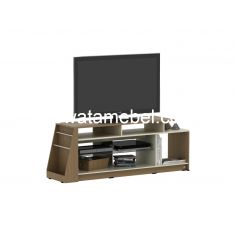 TV Cabinet Size 150 - ACTIV Nexa RTV 151 / Home Oak - Beige Linen
